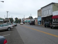 Downtown Eutaw, Alabama