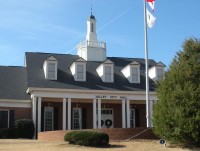 Valley City Hall Valley Alabama