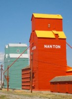 Elevators in Nanton