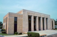 Randolph County Arkansas Courthouse