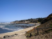 View of Moss Beach