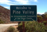 View of Pine Valley