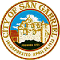 Seal for San Gabriel