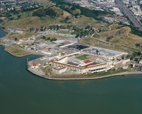 View of San Quentin