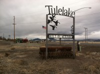 View of Tulelake