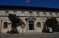 former Vallejo City Hall and County Building