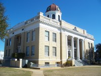 Gadsden County Courthouse