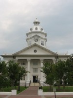 Colquitt County Courthouse