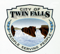 Seal for Twin Falls