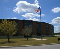 Huntley High School, located in the western part of Huntley, serves all high school aged students in Consolidated School District 158