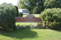 View of Rock City