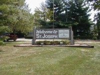 View of Saint Joseph