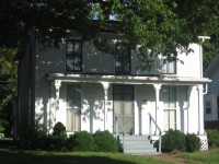 Birthplace of William Jennings Bryan