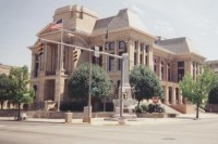 Crawfordsville Courthouse