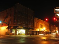 A and Anderson in Elwood