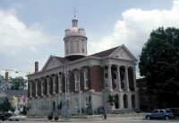 Jefferson County Indiana Courthouse