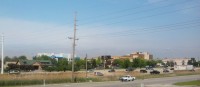 Skyline view of Merrillville