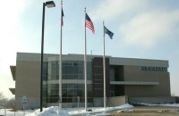 City Hall Hiawatha Iowa January 2011