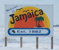 View of Jamaica