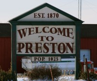 View of Preston