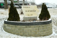 View of Raymond