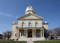 Madison County Courthouse in Winterset