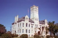 Geary county courthouse kansas