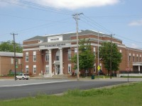 McLean County Courthouse Kentucky