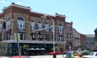 Historic District in downtown Owensboro