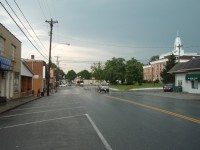 View of Tompkinsville