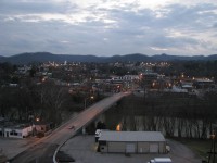 View of Williamsburg