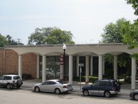 The combined Minden City Hall and Convention Center opened on Broadway Street in 1970.