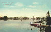 View of Sanford c. 1912
