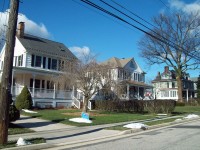 Central Catonsville and Summit Park Historic District Dec 09