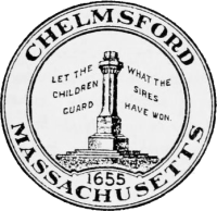 Seal for Chelmsford