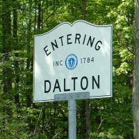 Entering Dalton
