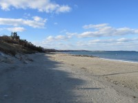 View of Sagamore Beach