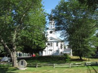 First Parish in Wayland MA
