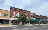 The West Town Historic District