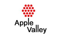 Flag for Apple Valley