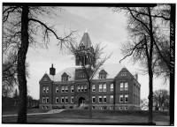 Lac qui Parle County Courthouse