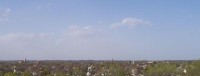 Panoramic view of New Ulm