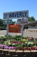 View of Waverly