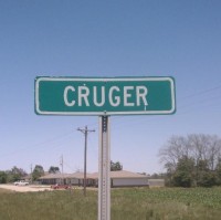 View of Cruger