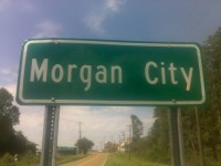 View of Morgan City