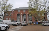 Tippah County Courthouse