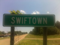 View of Swiftown