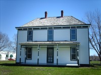 Harry S. Truman Farm Home in Grandview