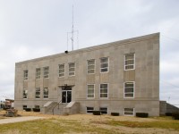 Webster County Courthouse, 2006