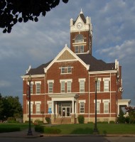 Perry County Court House